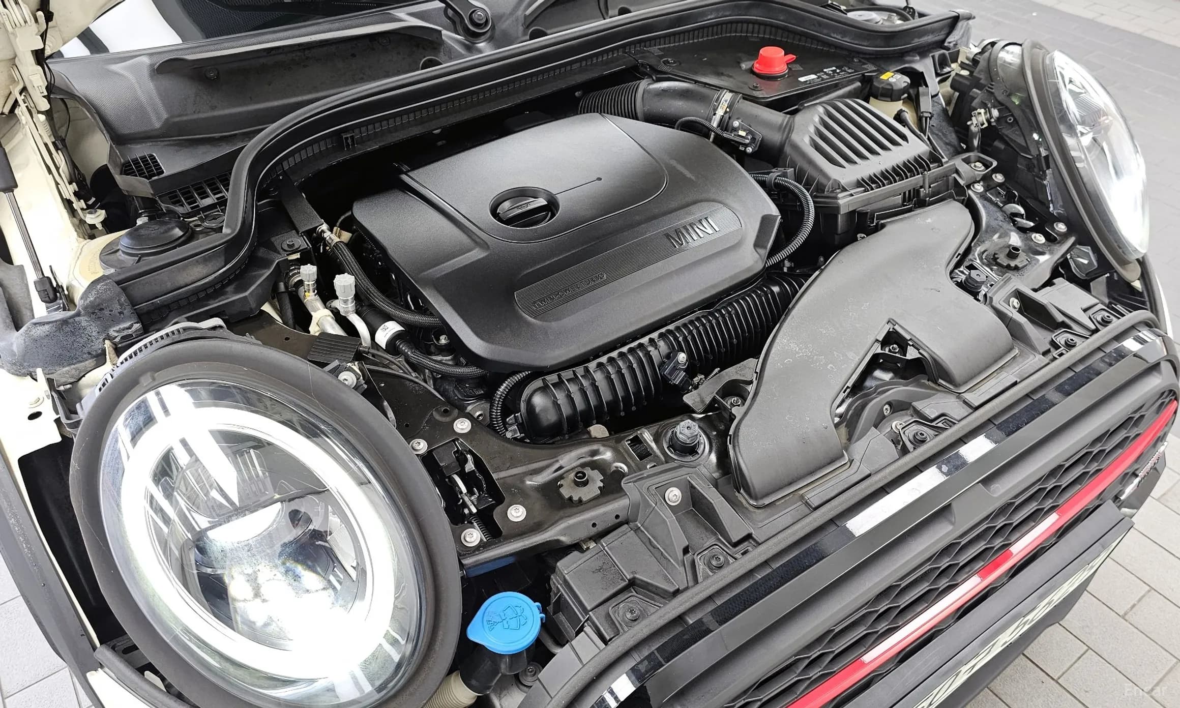 Cooper S Convertible