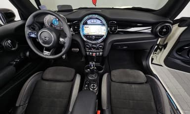 Cooper S Convertible