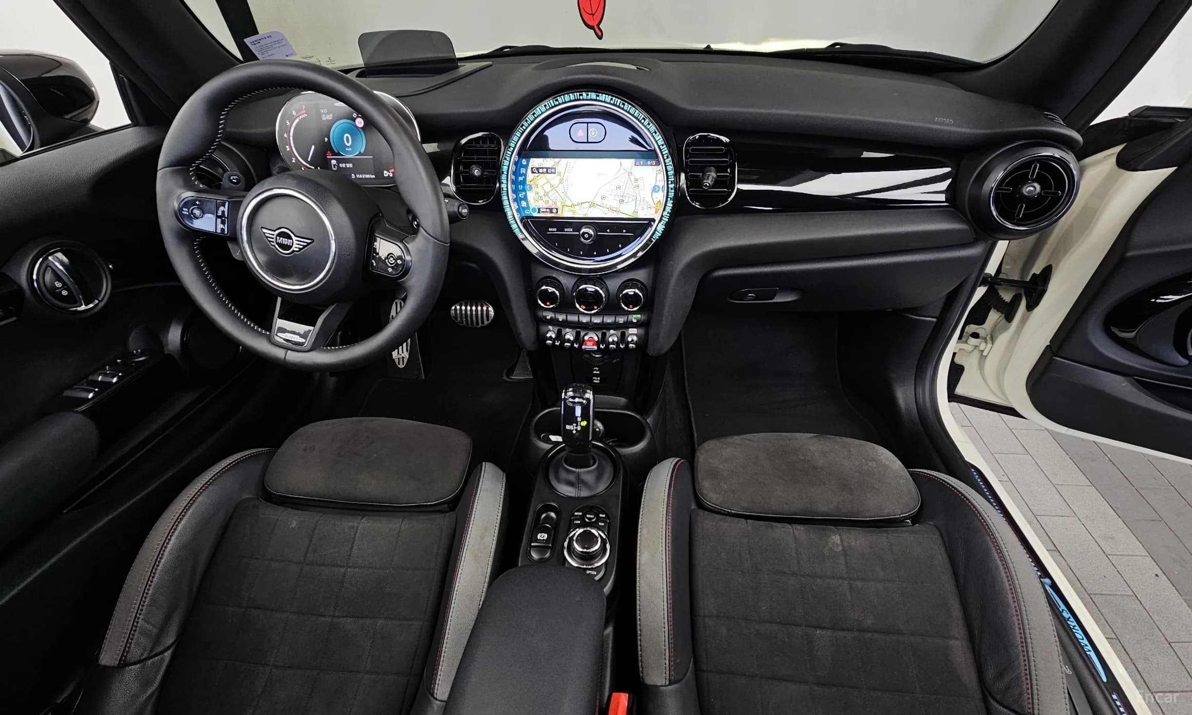 Cooper S Convertible