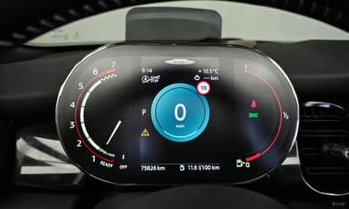 Cooper S Convertible