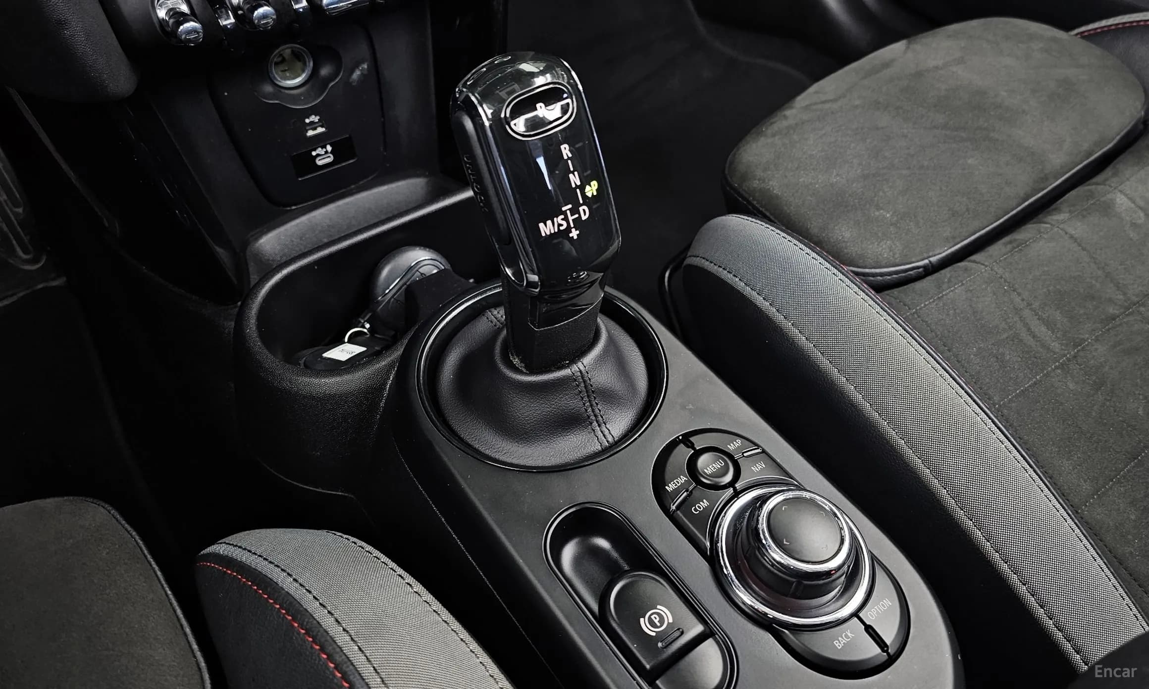 Cooper S Convertible