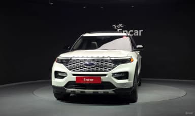 Explorer 6th Generation