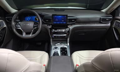 Explorer 6th Generation