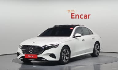 E-Class W214