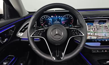 E-Class W214