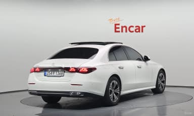 E-Class W214