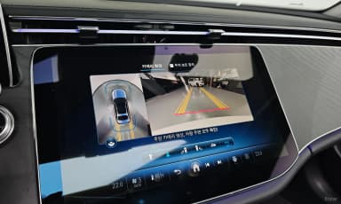 E-Class W214