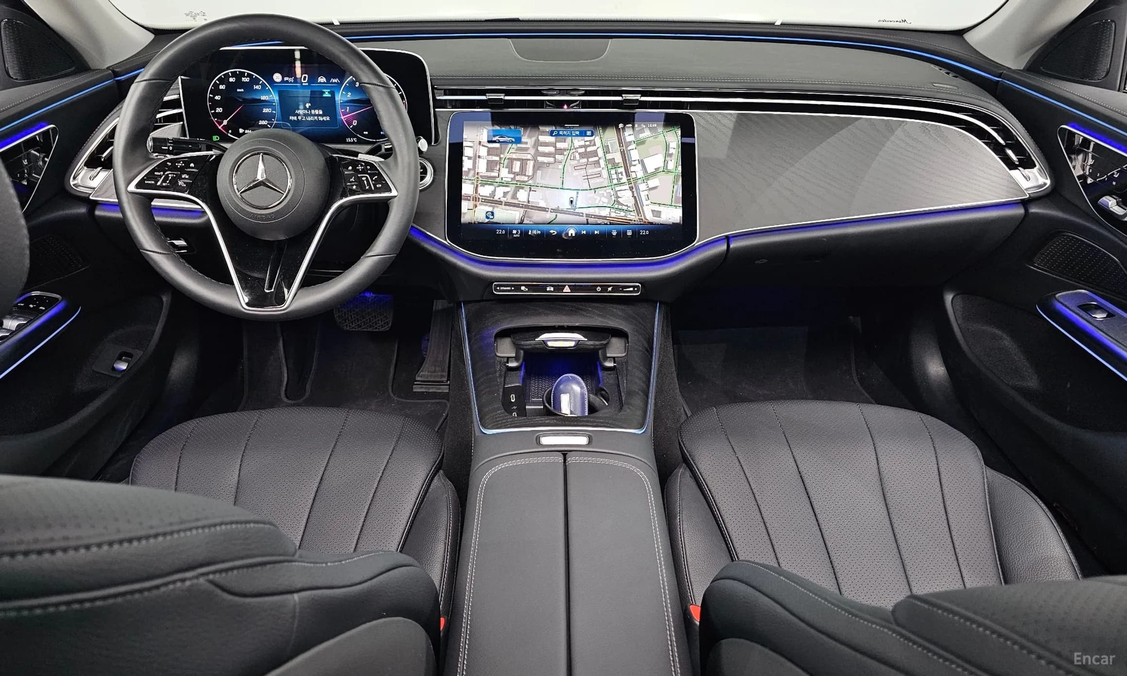E-Class W214