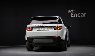 Discovery Sports