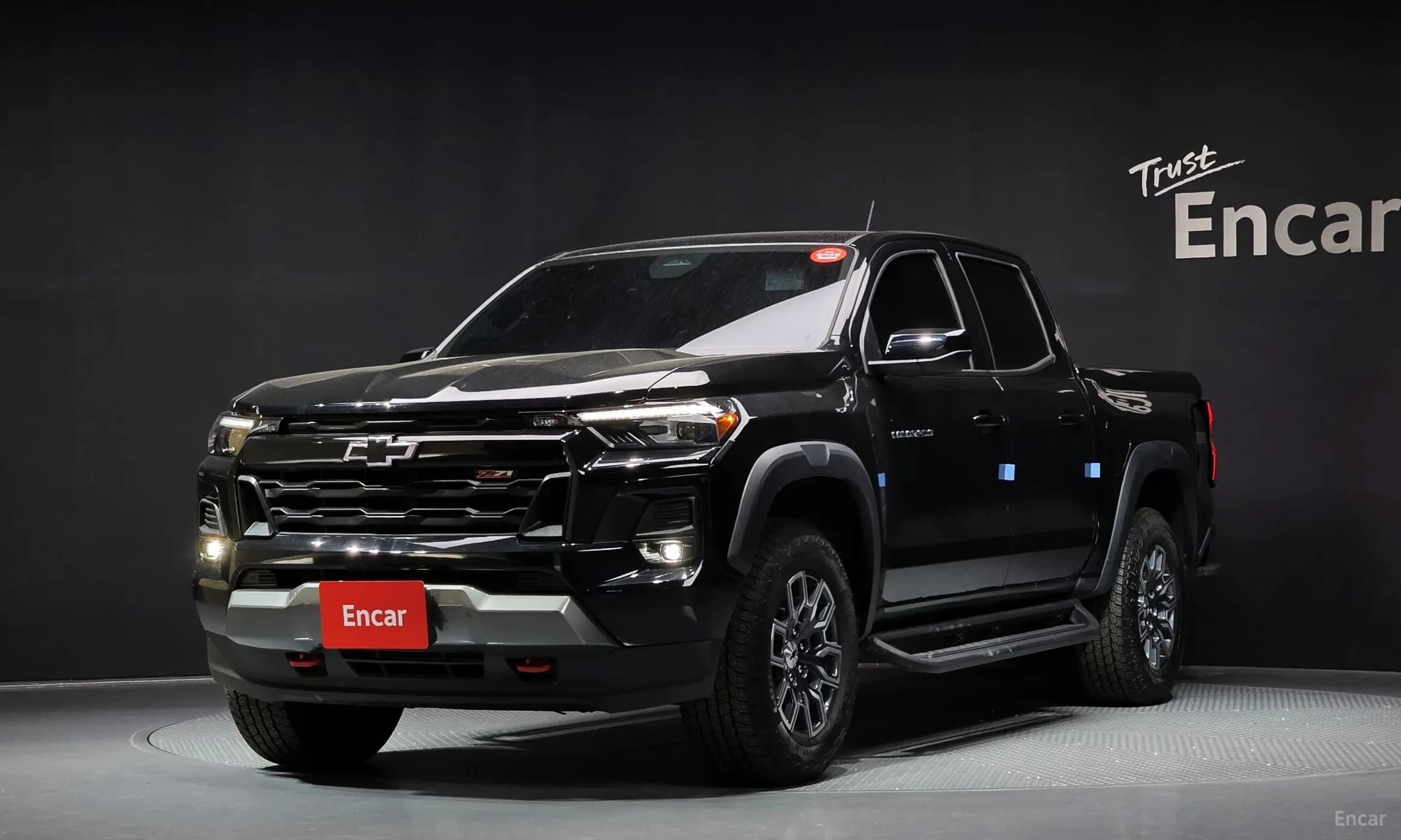All New Colorado