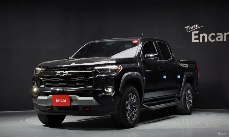 All New Colorado
