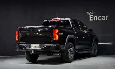 All New Colorado