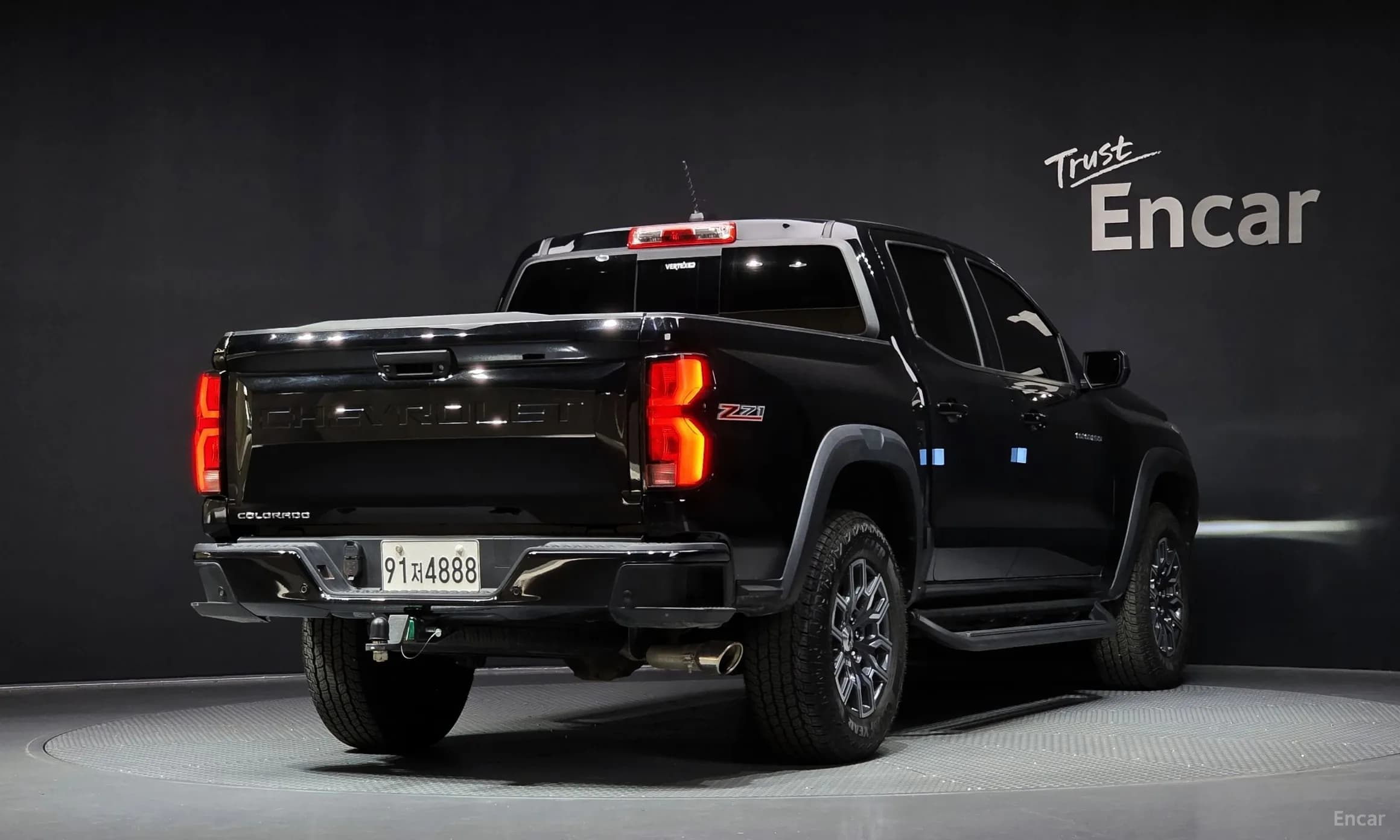All New Colorado
