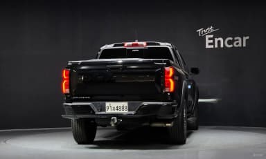 All New Colorado