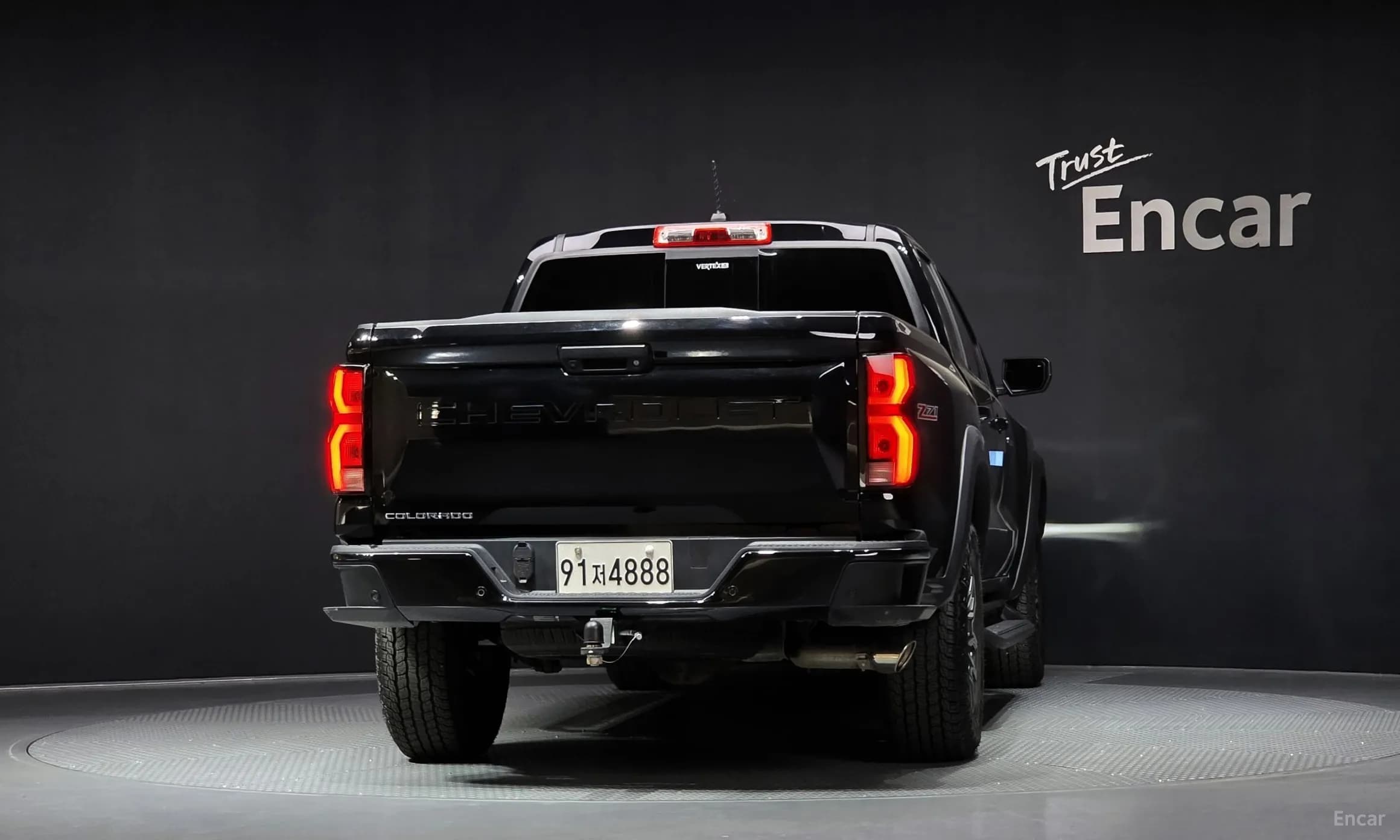 All New Colorado