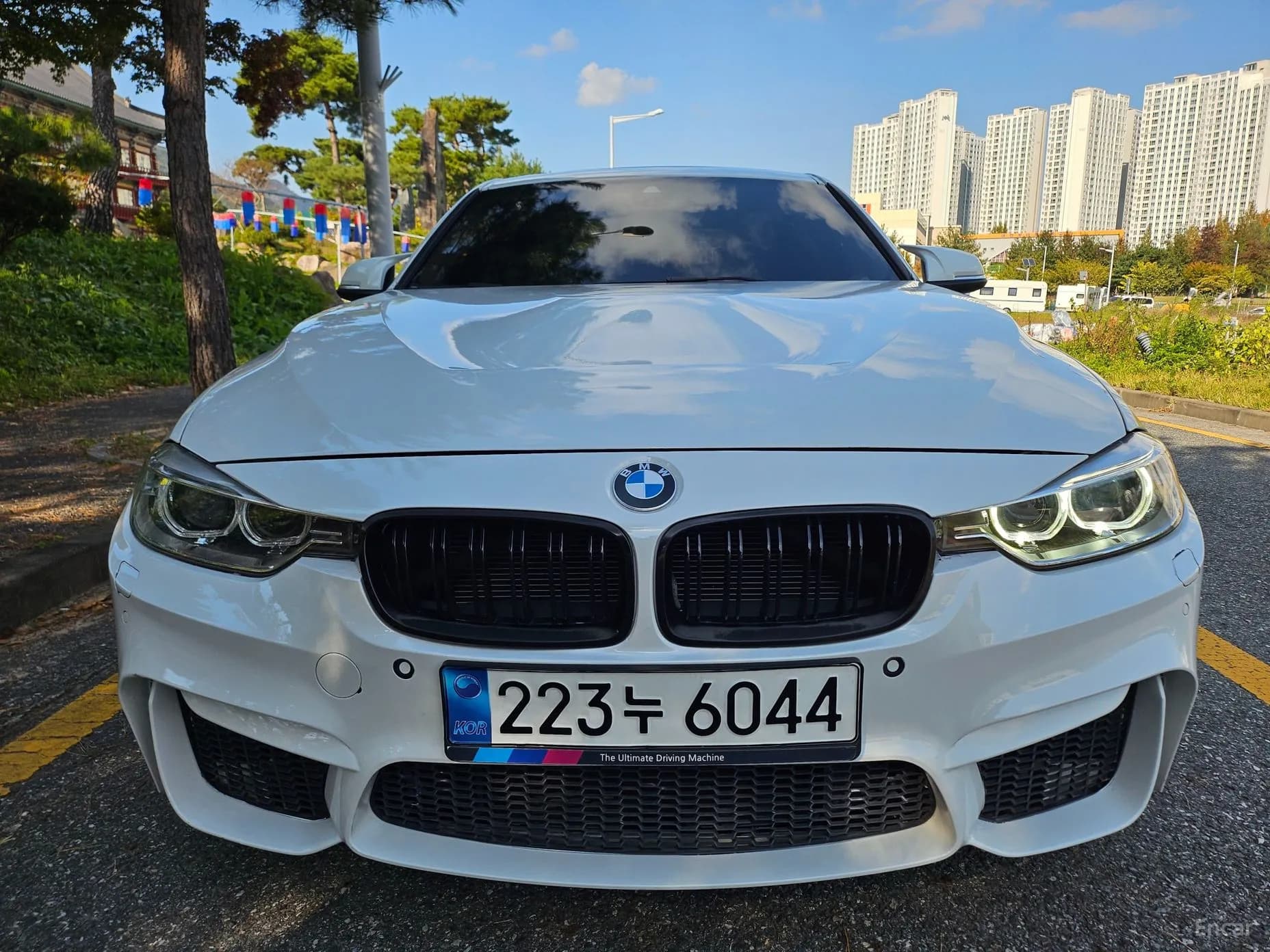 3 Series (F30)
