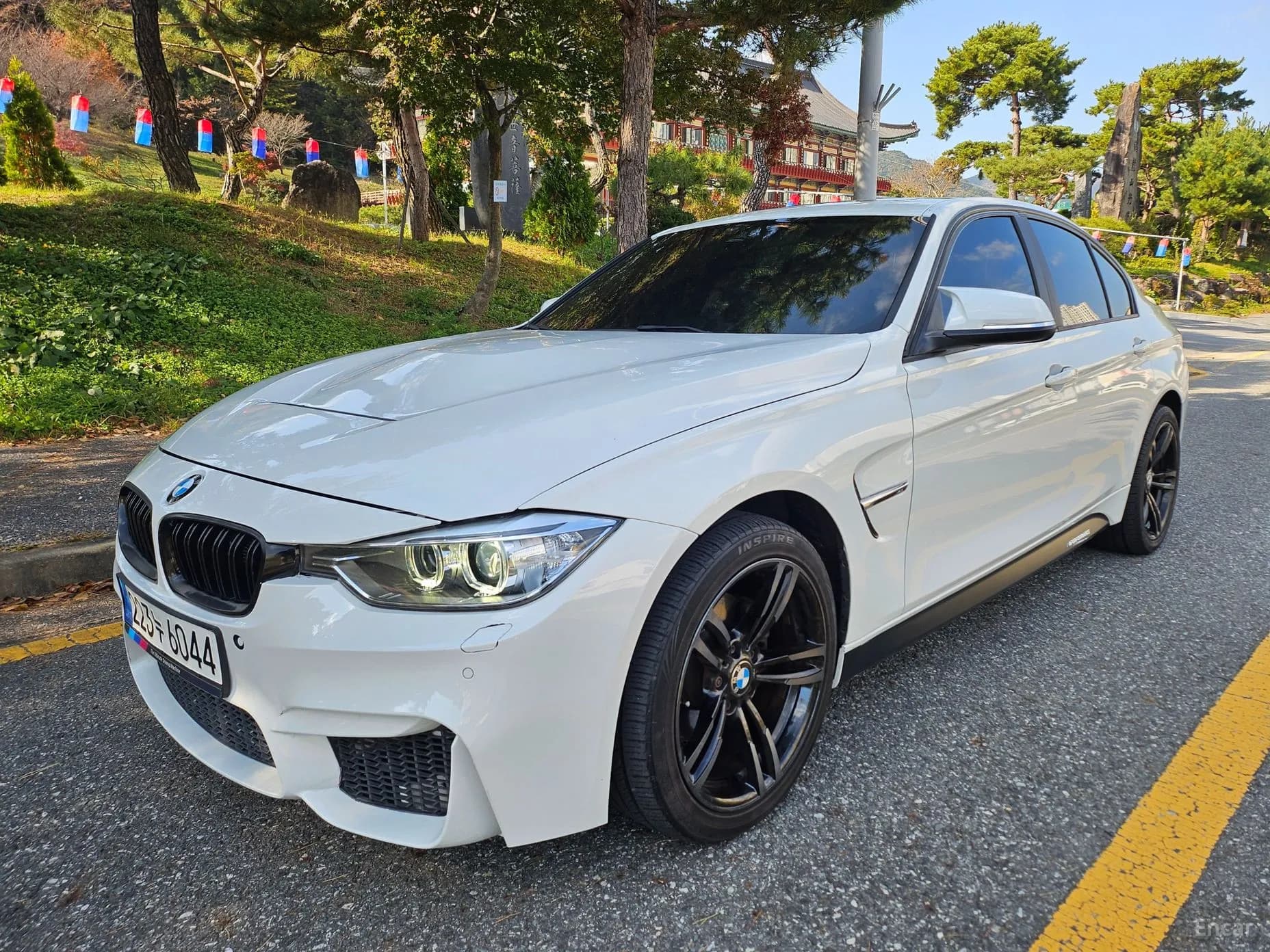 3 Series (F30)