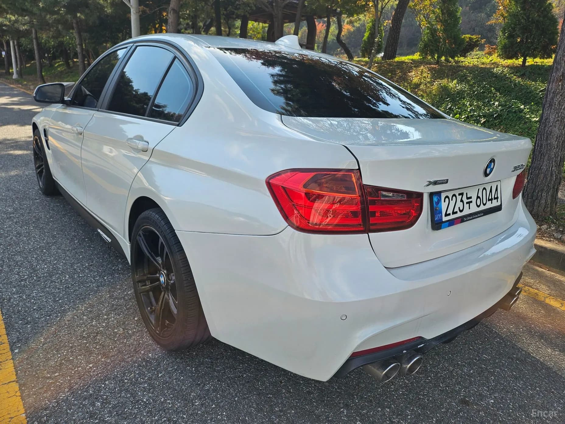 3 Series (F30)