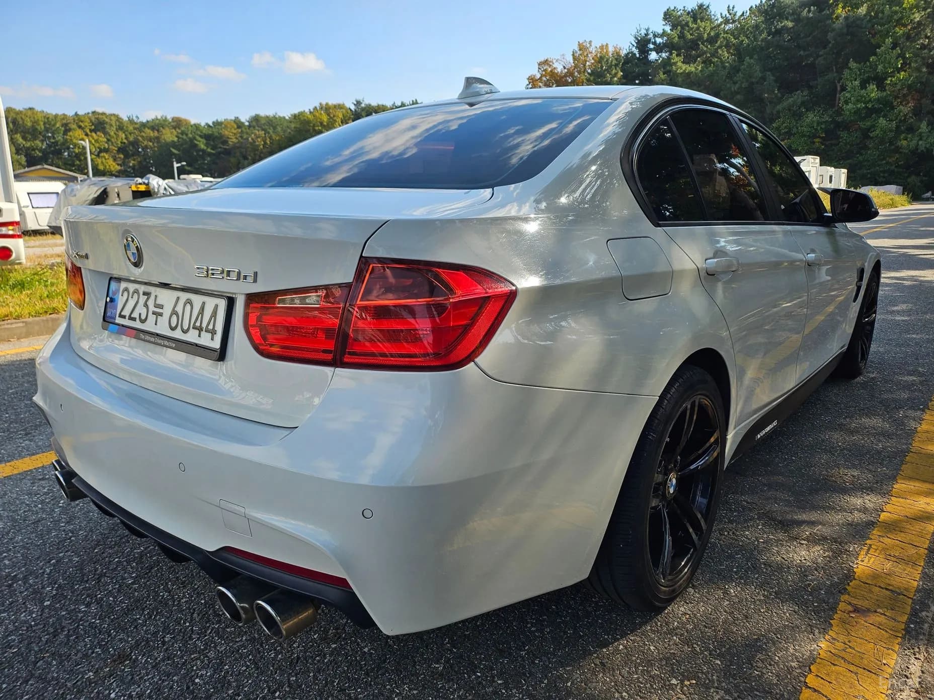 3 Series (F30)