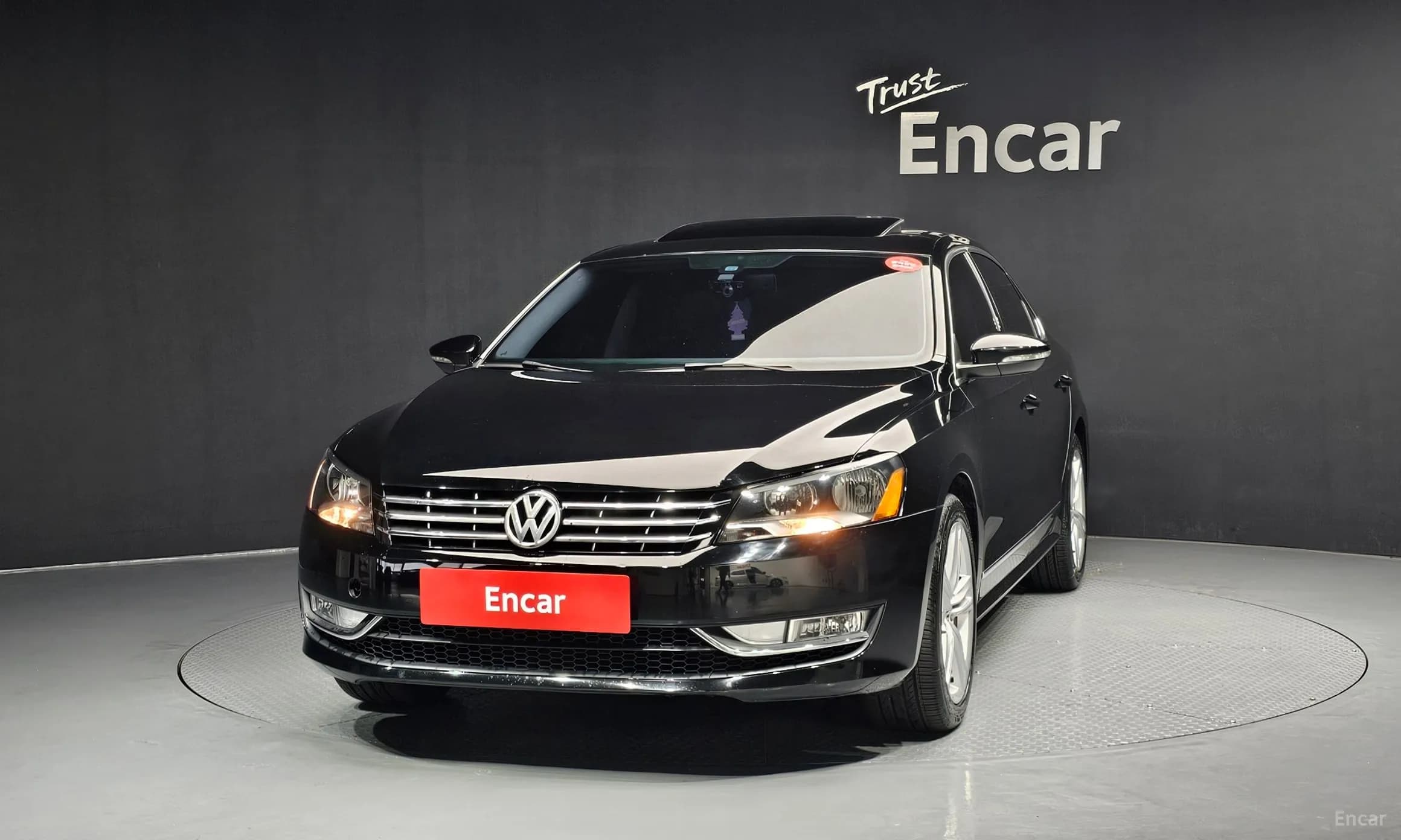 The New Passat