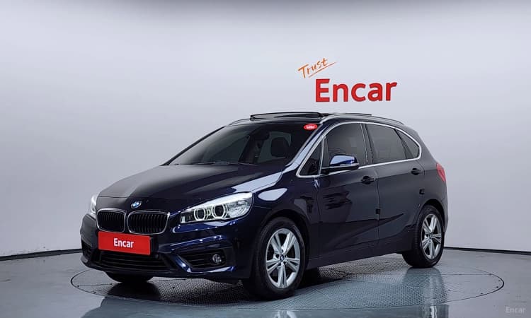 2-Series Active Tourer (F45)