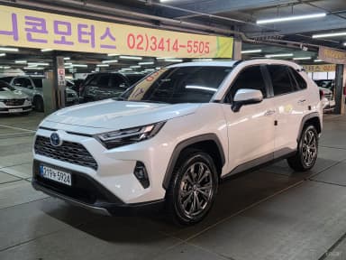 RAV4 5th Generation