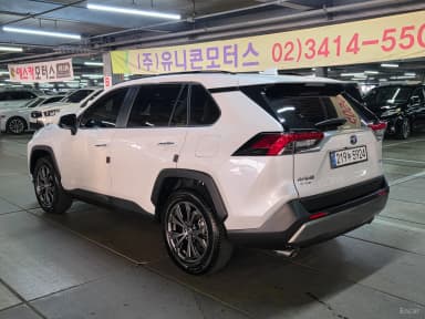 RAV4 5th Generation