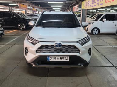RAV4 5th Generation