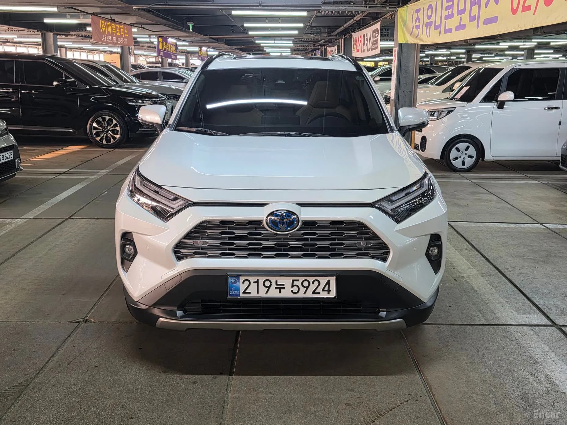 RAV4 5th Generation