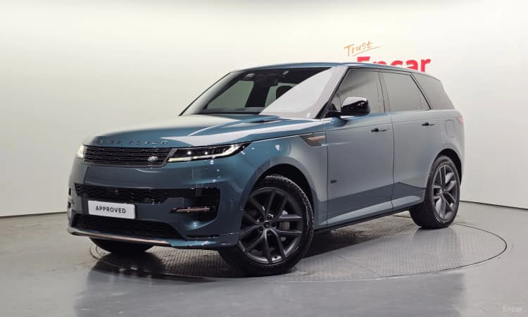 Range Rover Sport 3rd Generation