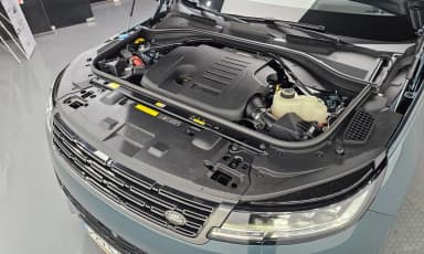 Range Rover Sport 3rd Generation