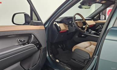 Range Rover Sport 3rd Generation