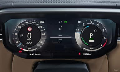 Range Rover Sport 3rd Generation