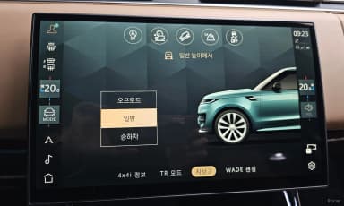 Range Rover Sport 3rd Generation