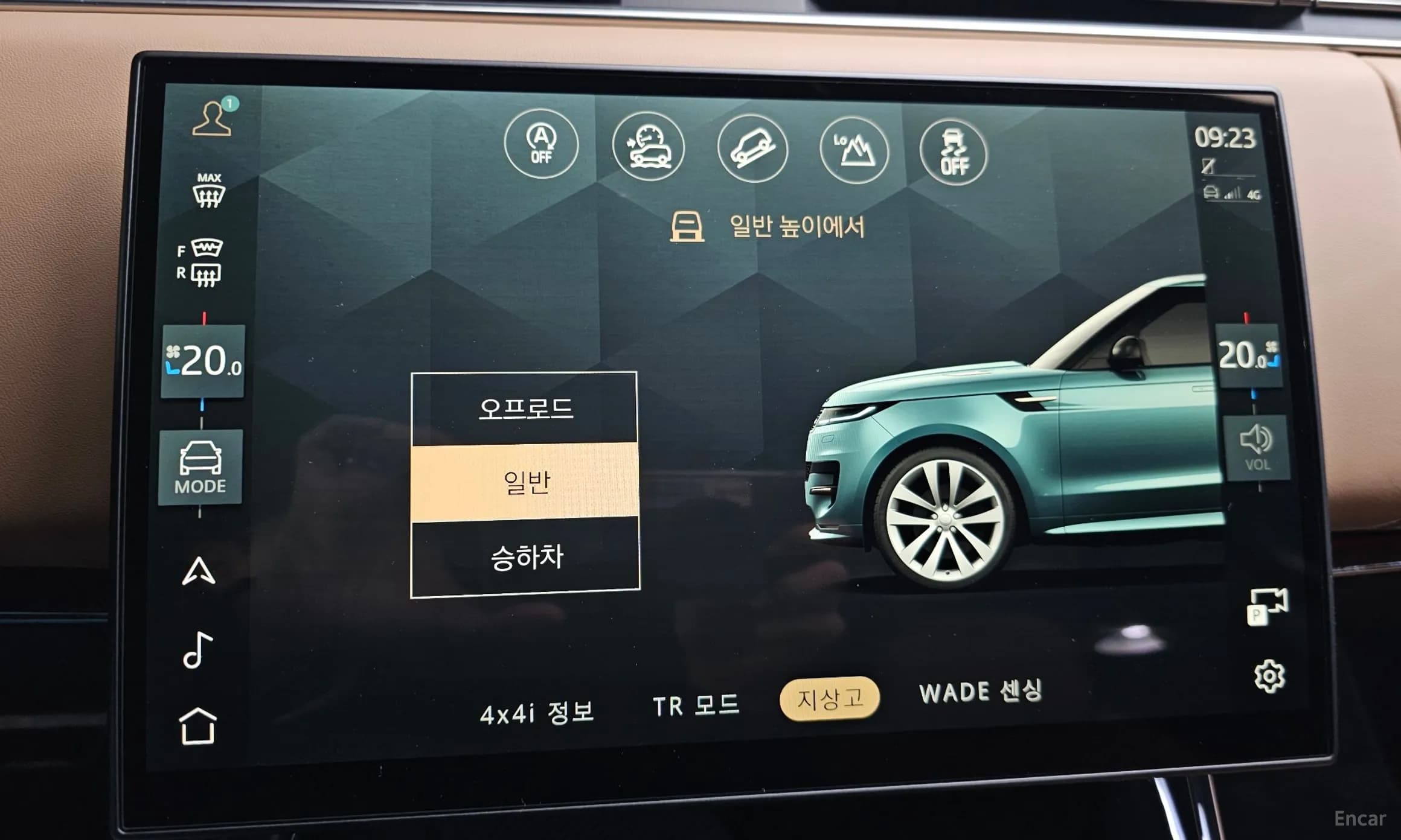 Range Rover Sport 3rd Generation