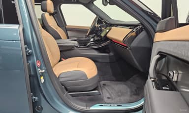 Range Rover Sport 3rd Generation