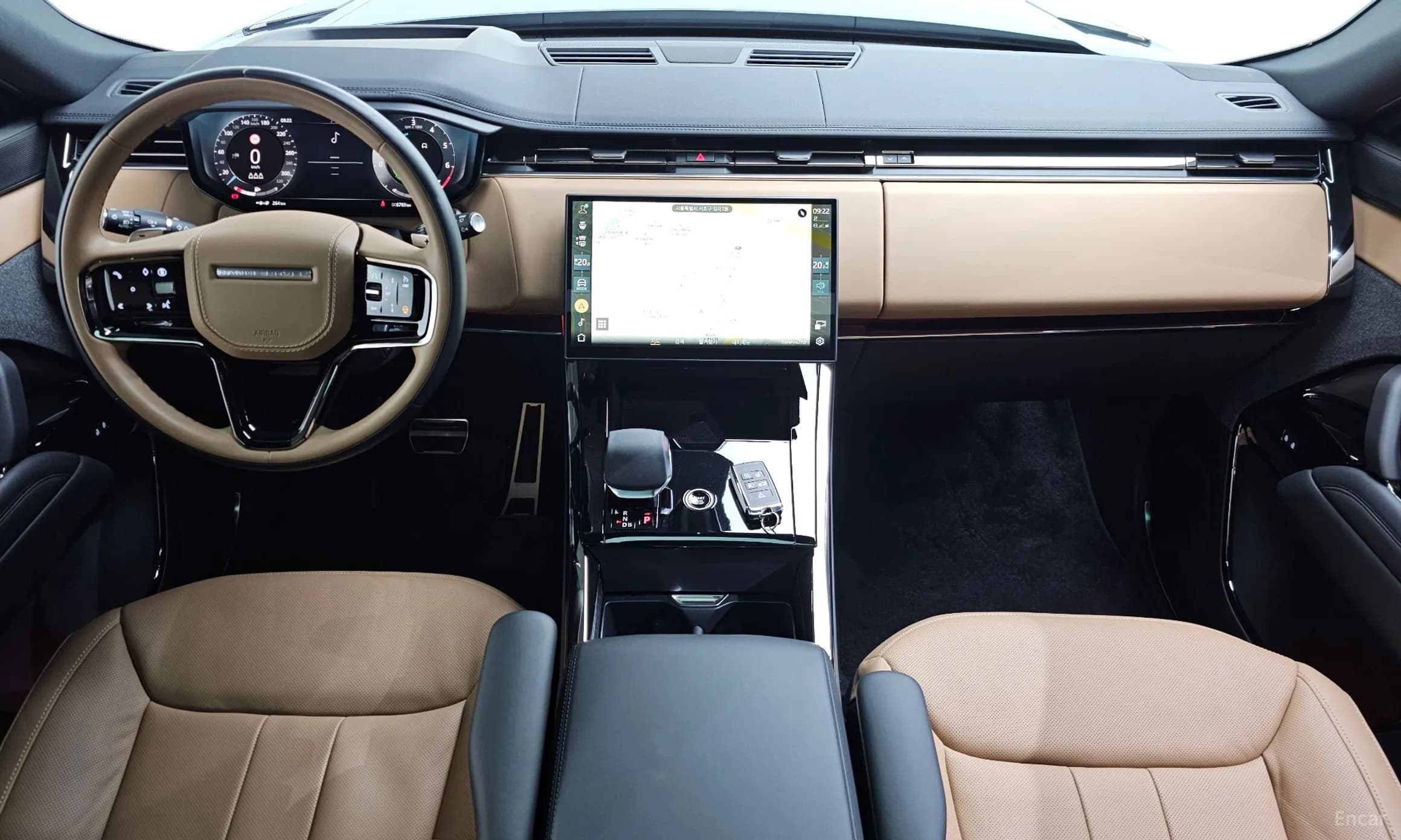 Range Rover Sport 3rd Generation