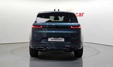 Range Rover Sport 3rd Generation