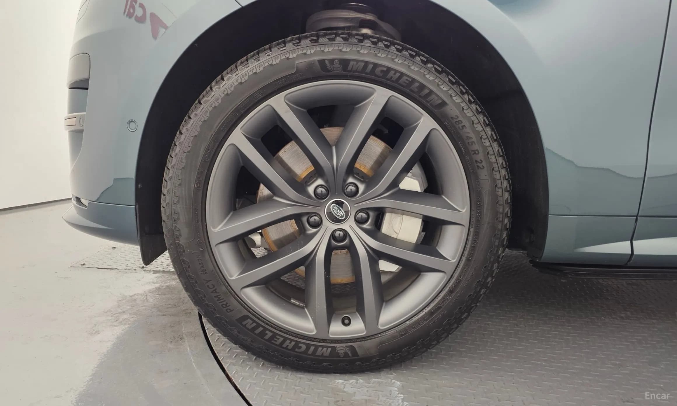 Range Rover Sport 3rd Generation