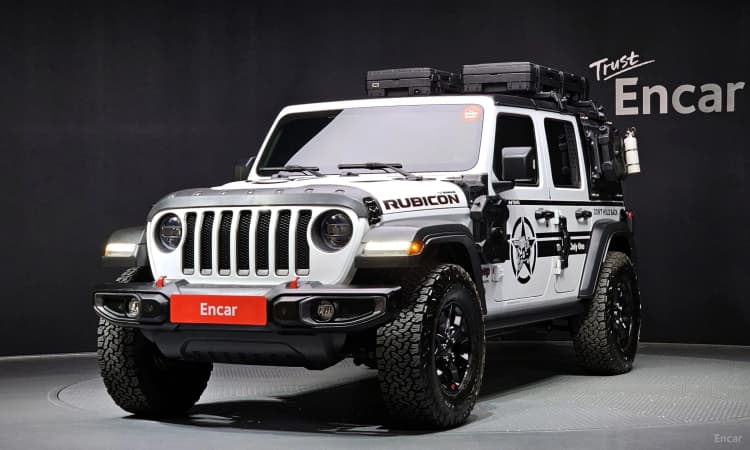Wrangler (JL)