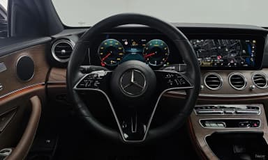E-Class W213