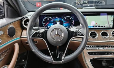 E-Class W213