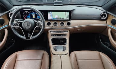 E-Class W213