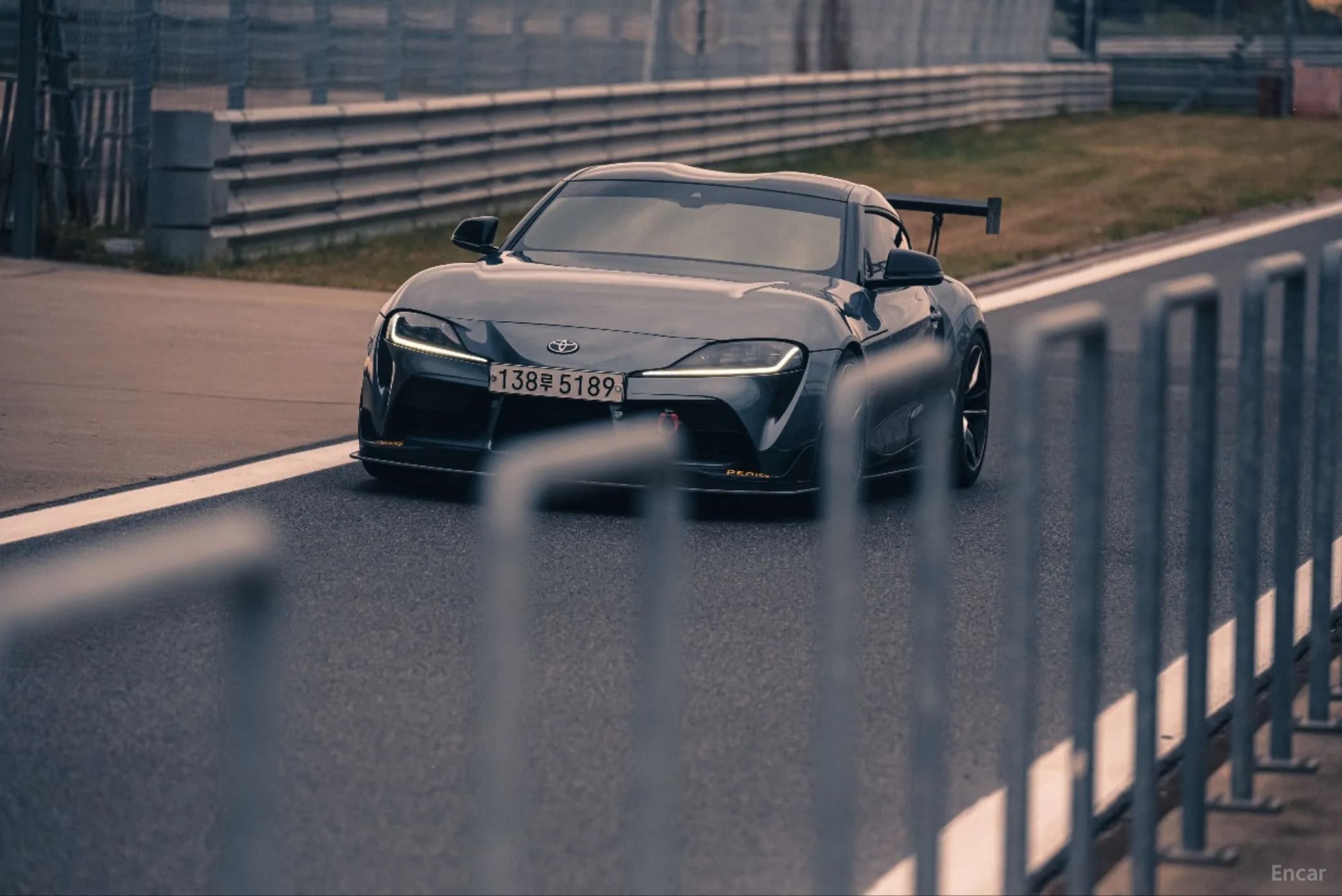 Supra 5th Generation