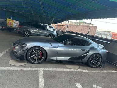 Supra 5th Generation
