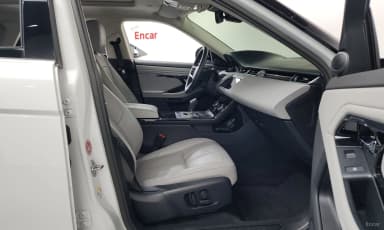 Range Rover Evoque 2nd Generation