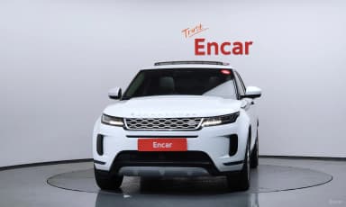 Range Rover Evoque 2nd Generation