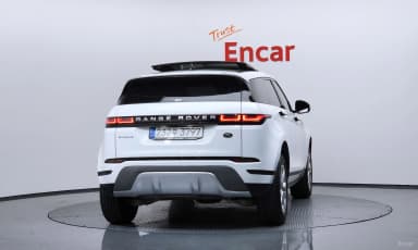 Range Rover Evoque 2nd Generation