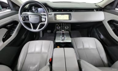 Range Rover Evoque 2nd Generation