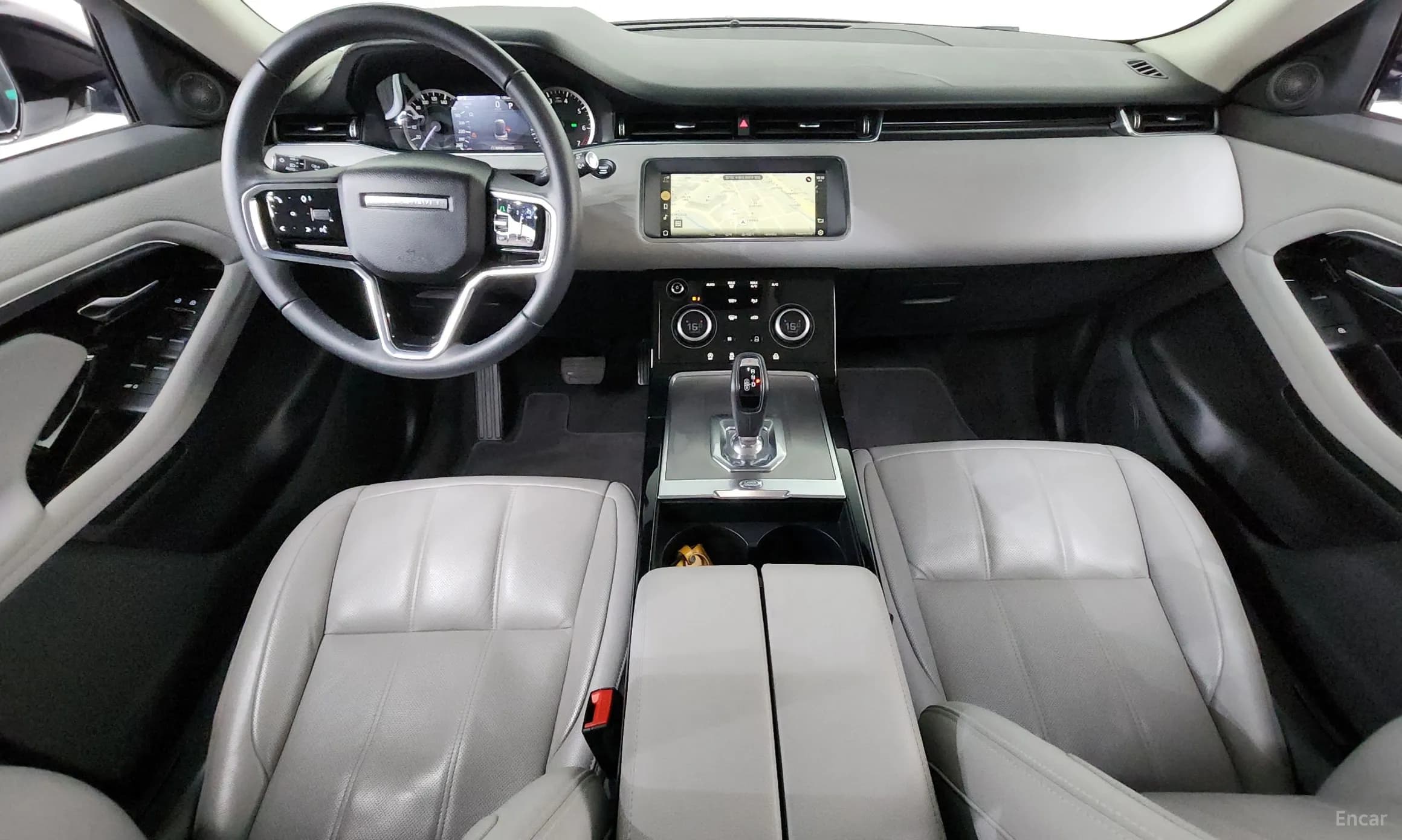 Range Rover Evoque 2nd Generation